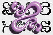 Swib Hoos - Display Font, a Handwritten Font by Type Hoos (Thumbnail 2 of 8)