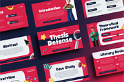 Thesis Defense Presentation, a Presentation Template by ArbaStudio (Thumbnail 1 of 5)
