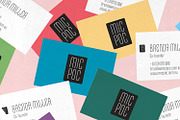 Perlu Sans Serif, a Sans Serif Font by creativemedialab (Thumbnail 5 of 16)