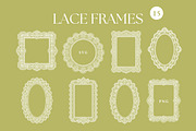 202 Whimsical Frames Collection, a Decorative Illustration by NassyArt (Thumbnail 26 of 33)