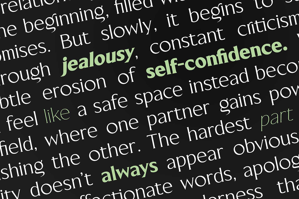 Blackney Font Family, a Serif Font by Arterfak Project (Photo 11 of 14)