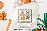 Fall Christian SVG PNG Bundle, an Illustration by Ya_ Design Store (Thumbnail 5 of 13)