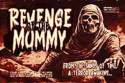 Gloomy Grave - Horror Font, a Blackletter Font by RagamKata (Thumbnail 4 of 11)