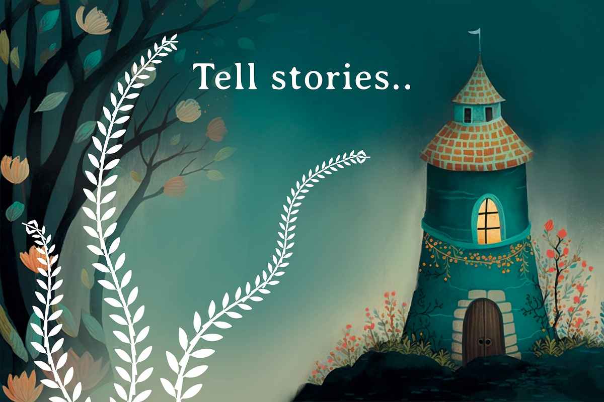 ArtFable Procreate Collection, a Brush Add-On by Mels Brushes (Photo 5 of 6)