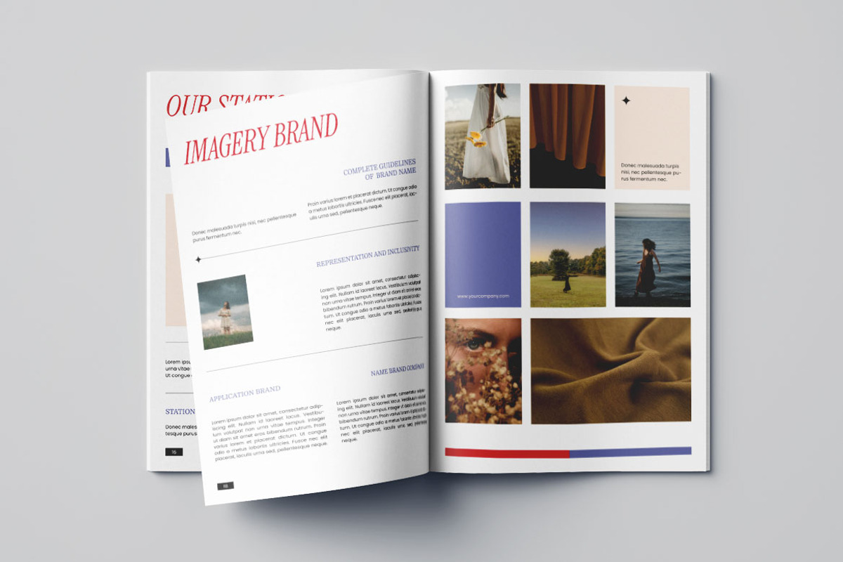 Brand Guidelines Vol.11 preview 6