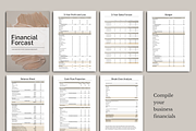 Business Plan Template Canva - Beige, a Presentation Template by PayuStudio (Thumbnail 10 of 10)