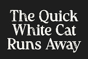 CS Glancie Stamp, a Serif Font by Craft Supply Co. (Thumbnail 2 of 8)