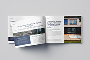 Real Estate Landscape Brochure, a Brochure Template by Pixelpick (Thumbnail 6 of 9)