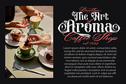 Primavello Font, a Blackletter Font by madeDeduk (Thumbnail 4 of 10)