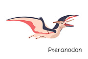 Dinosaurs, big ancient animals set, an Animal Illustration by PaperTrident (Thumbnail 4 of 19)