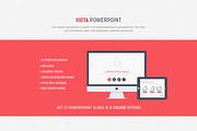 Victa Powerpoint Presentation, a Presentation Template by SlideDeckStory (Thumbnail 1 of 4)