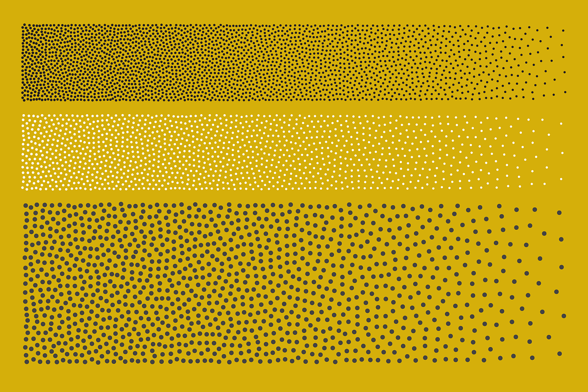 Square Tones Vol. 3 | Stippled Boxes, a Texture Graphic by invisiblelayer (Photo 3 of 5)
