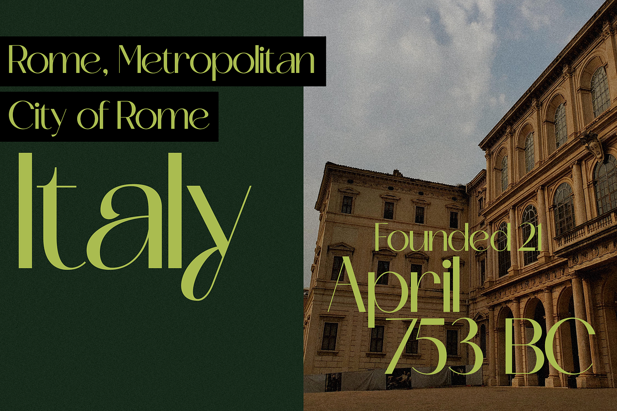 Catchye, a Sans Serif Font by MJtypefoundry (Photo 5 of 9)