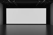 LED Screen Mockup, an Advertising Mockup by Unerispace (Thumbnail 4 of 5)