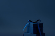 161 Gift boxes, a Holiday Photo by Handmadefont (Thumbnail 6 of 164)