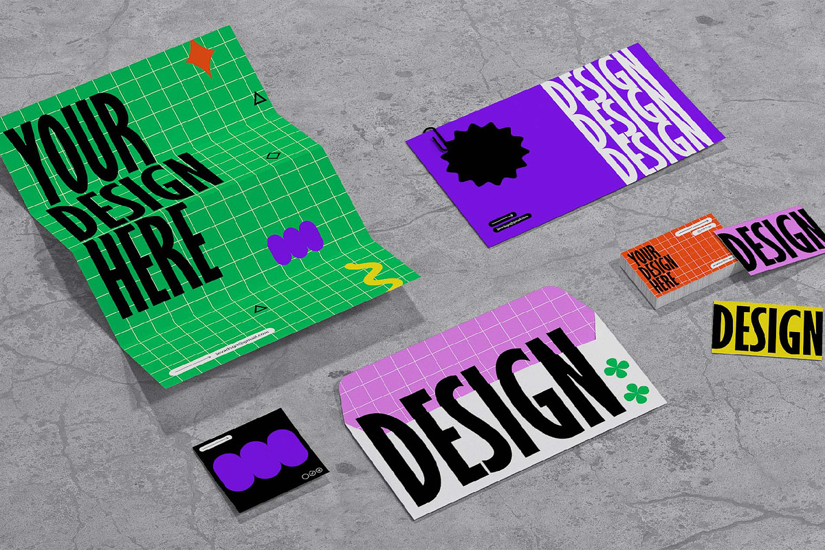 Branding Mockup Pack, a Packaging Mockup by Juliya Eva (Photo 11 of 13)