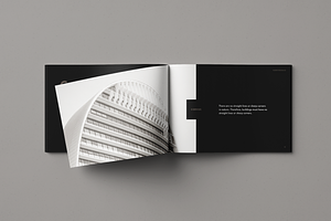 Corvus Brochure Template