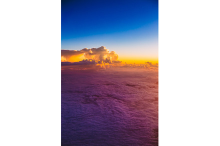 Amazing beautiful sunset sunrise, a Nature Photo by Our Amazing World
