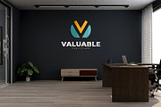 PSD Office Lobby Waiting Room Mockup, a Product Mockup by Ayy (Thumbnail 10 of 21)
