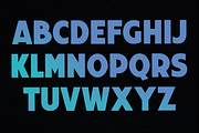 Travel Poster Font Duo, a Script Font by Fenotype (Thumbnail 11 of 15)