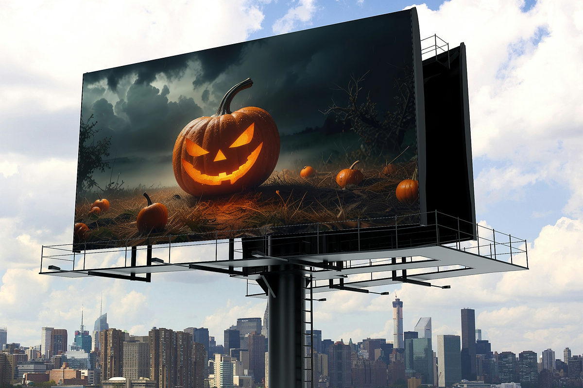 Foggy Halloween, a Holiday Photo by pictures for you (Photo 18 of 21)