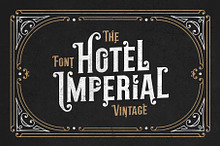 Hotel Imperial Font