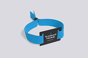 WRISTBAND MOCKUP, a Product Mockup by swsi-studio (Thumbnail 4 of 5)