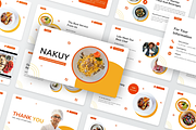 Nakuy - Food And Beverages Keynote, a Presentation Template by SquidPixey (Thumbnail 5 of 6)