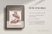 Gratitude Journal Prompts | Canva, a Magazine Template by Designs by Darowan (Thumbnail 8 of 10)
