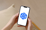 Minimal Geometric Hexagon Cube Logo, a Branding & Logo Template by Vectorium Studio (Thumbnail 5 of 9)