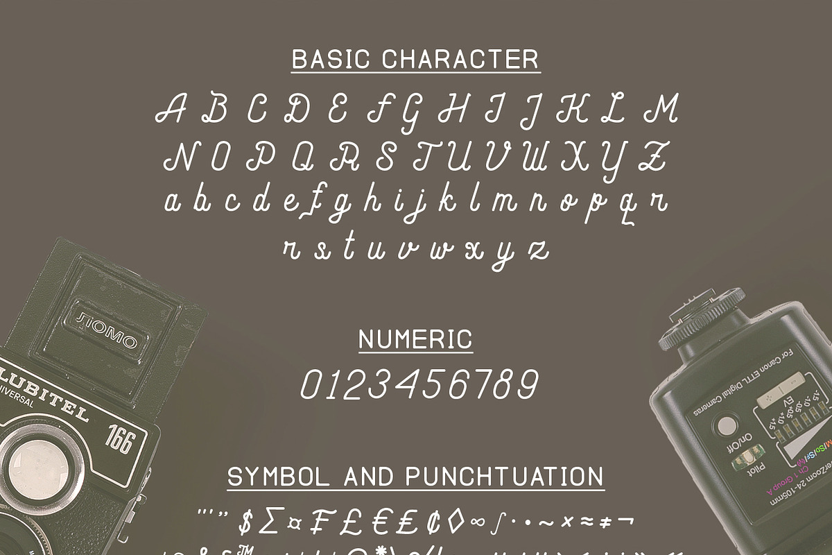 Andara Font ( 30% OFF ) preview 6