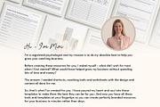 Career Coaching Canva Templates, a Templates & Theme by Miri Campbell (Thumbnail 10 of 10)