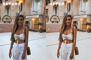 Mobile Lightroom Presets - Sand, a Preset Add-On by Color Me Presets (Thumbnail 11 of 14)