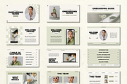 Social Media Manager Onboarding Kit, a Presentation Template by Branding Babe Co. (Thumbnail 5 of 10)