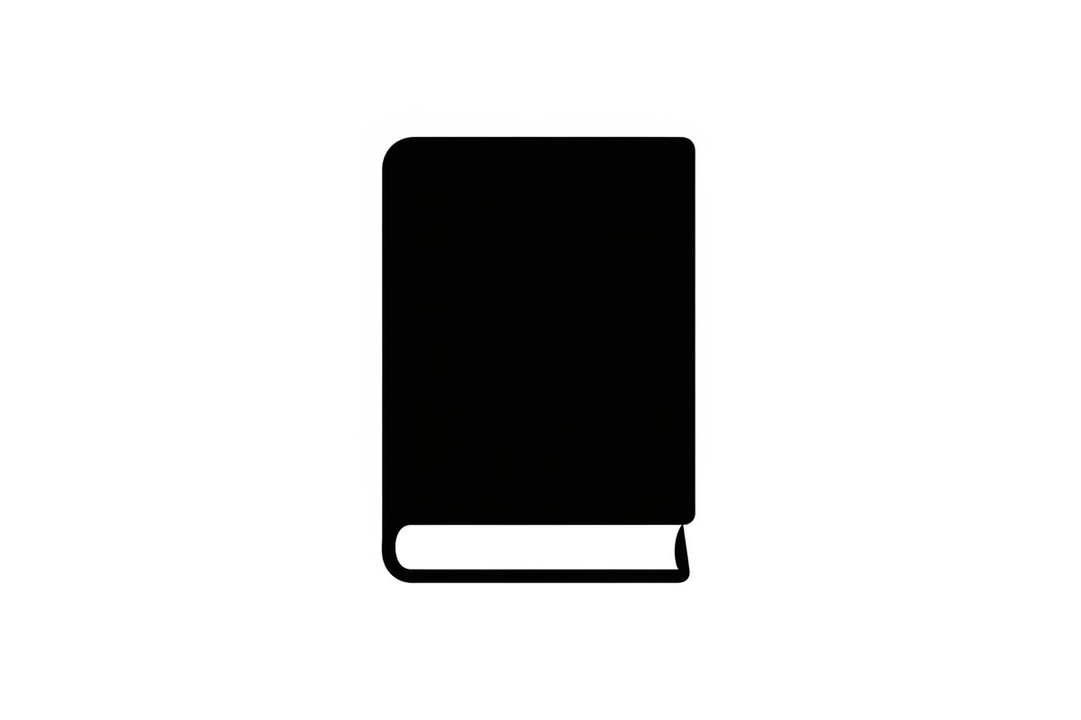 Book Silhouette Vector Bundle, an Illustration by Gaye Art (Photo 11 of 51)