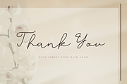 Dubrovnik Hill, a Script Font by Wildan Type (Thumbnail 10 of 10)