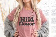 Nostalgia Hand Drawn Retro Font, a Sans Serif Font by Mastilo Designs (Thumbnail 3 of 6)