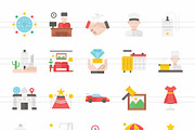 Luxury Hospitality High End Travel, a Solid Icon by IconBunny (Thumbnail 2 of 2)