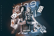 SALE - Double Game Photoshop Action, an Action Add-On by DuoFankaar (Thumbnail 8 of 14)