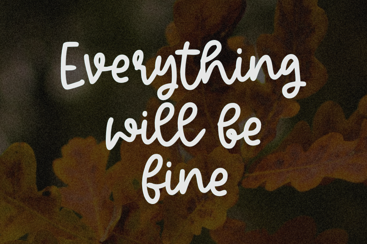 Sparkling, a Script Font by Olivetype (Photo 5 of 5)