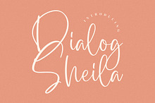 Dialog Sheila