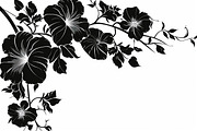 Floral Frame Border Laser Cut Bundle, a Graphic by Creativeshirt (Thumbnail 11 of 11)