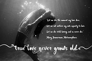 Wowangle Brush Script (Bonus Font), a Script Font by FHFont (Thumbnail 3 of 8)