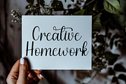 Western, a Handwritten Font by FreshTypeINK (Thumbnail 5 of 8)