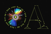 ACTU, a Serif Font by DYSA Studio (Thumbnail 8 of 12)