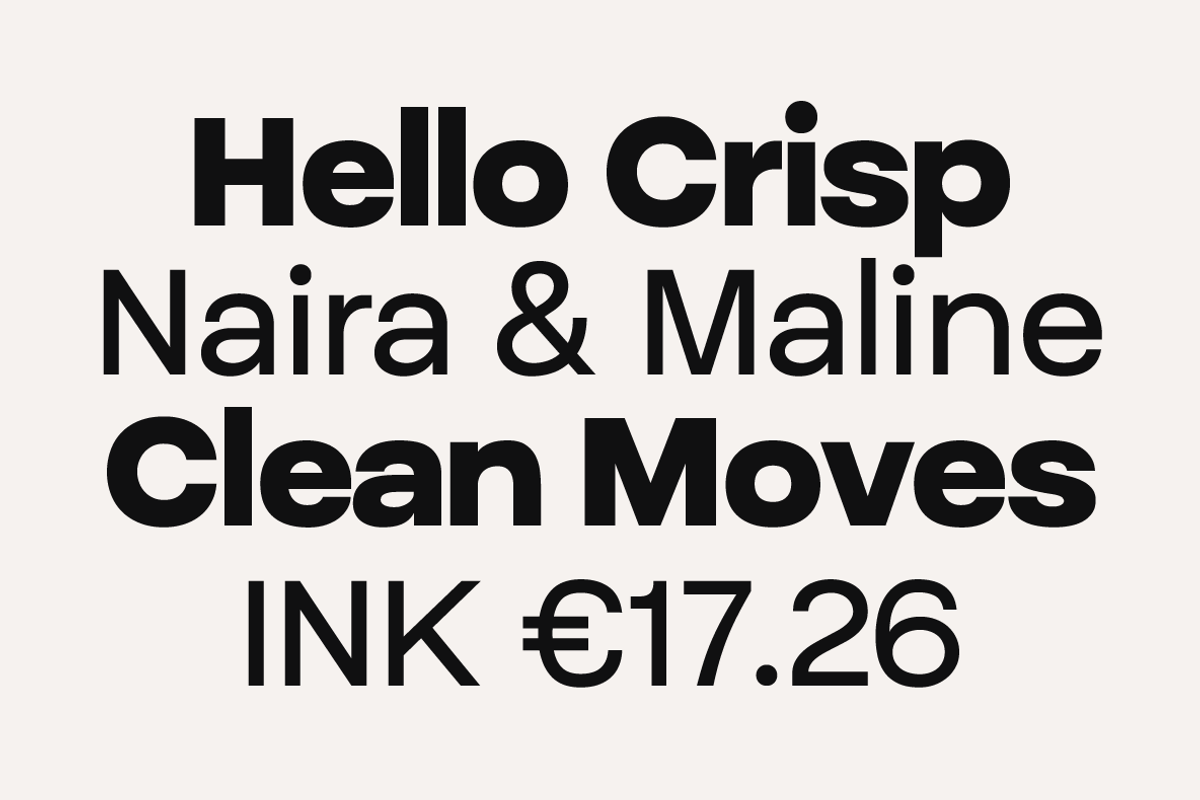 Volda Sans - Modern Sans Serif, a Sans Serif Font by Yukita Creative (Photo 5 of 15)