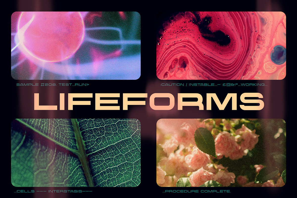 Proscenium - A Wide Sans-Serif Font, a Sans Serif Font by Wingsart Studio (Photo 12 of 14)