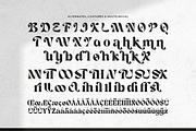 Doremy - Display Serif, a Serif Font by Qweera Studio (Thumbnail 9 of 10)
