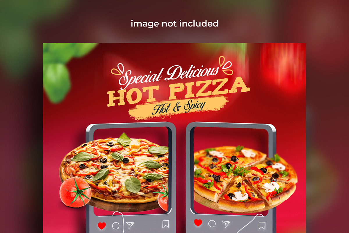Special burger social media banner, a Social Media Template by mdmijanur0187 (Photo 3 of 3)