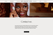 Squarespace 7.1 Website Template, a Squarespace Template by The Lone Crowd (Thumbnail 11 of 13)